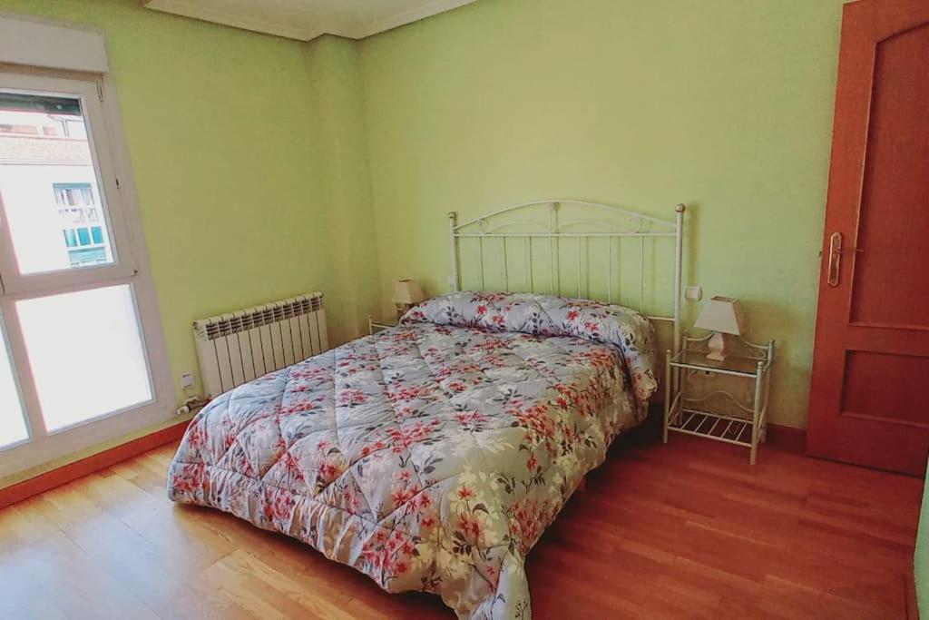 Apartamento Para 5 Personas Con Garaje A 10 Minutos De Valladolid Exterior photo