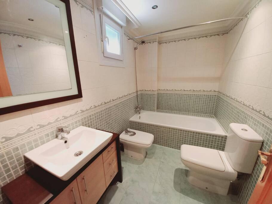Apartamento Para 5 Personas Con Garaje A 10 Minutos De Valladolid Exterior photo