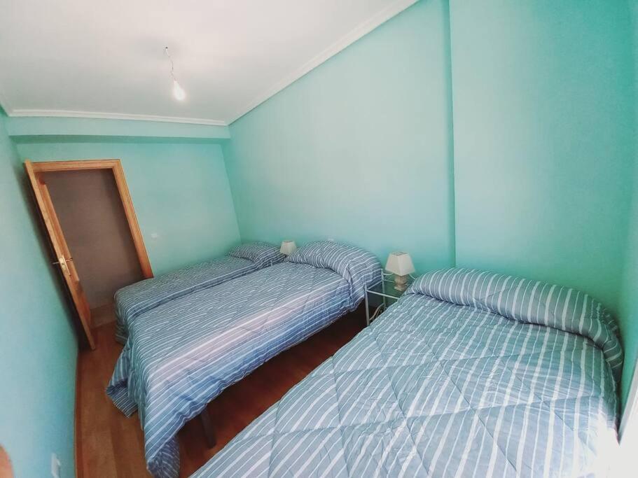 Apartamento Para 5 Personas Con Garaje A 10 Minutos De Valladolid Exterior photo