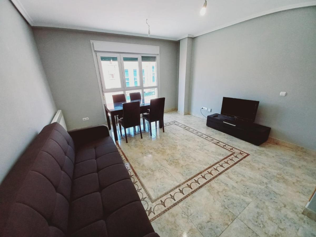 Apartamento Para 5 Personas Con Garaje A 10 Minutos De Valladolid Exterior photo